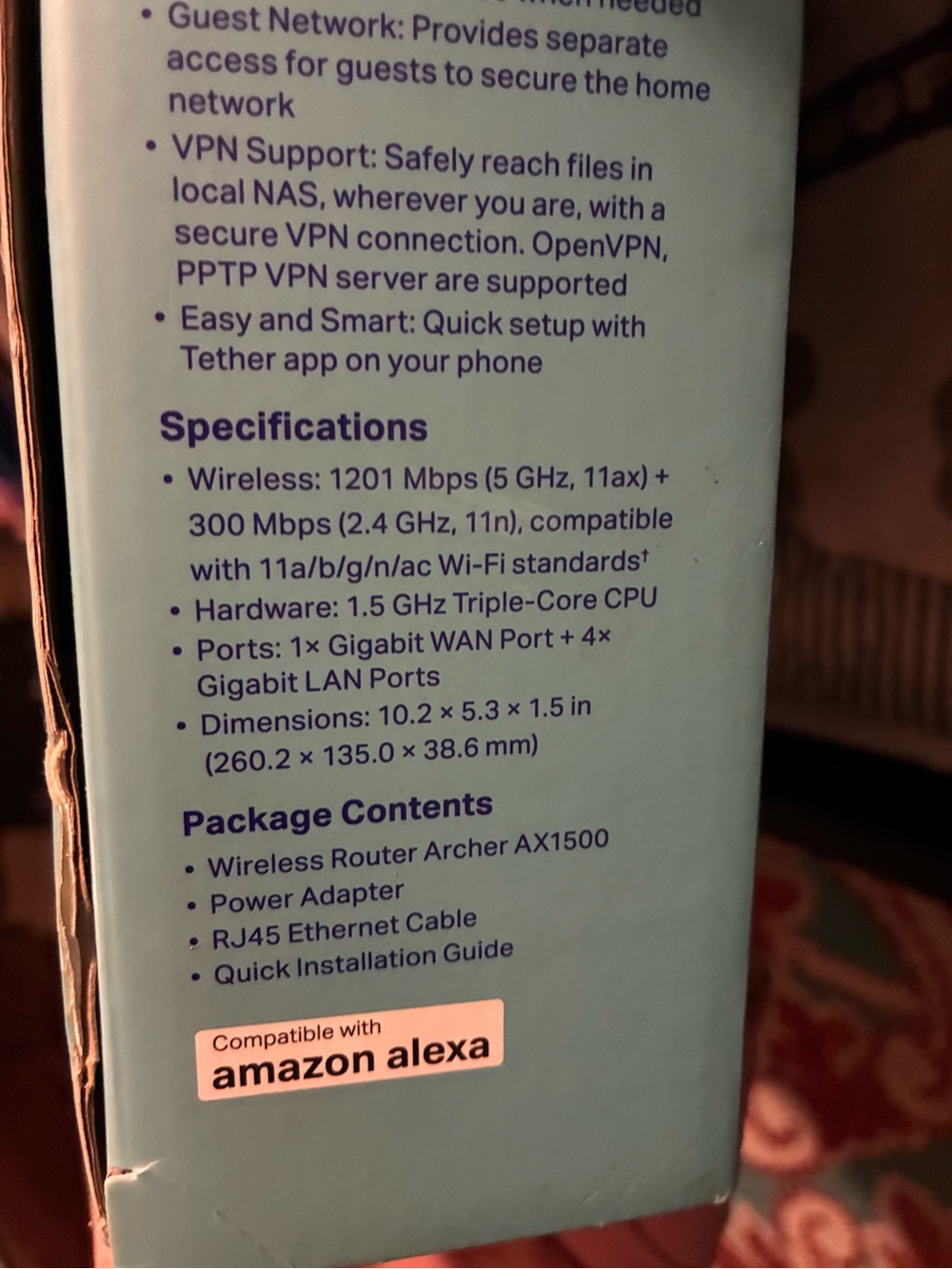 TP Link Wireless Router - Picture 10 of 13